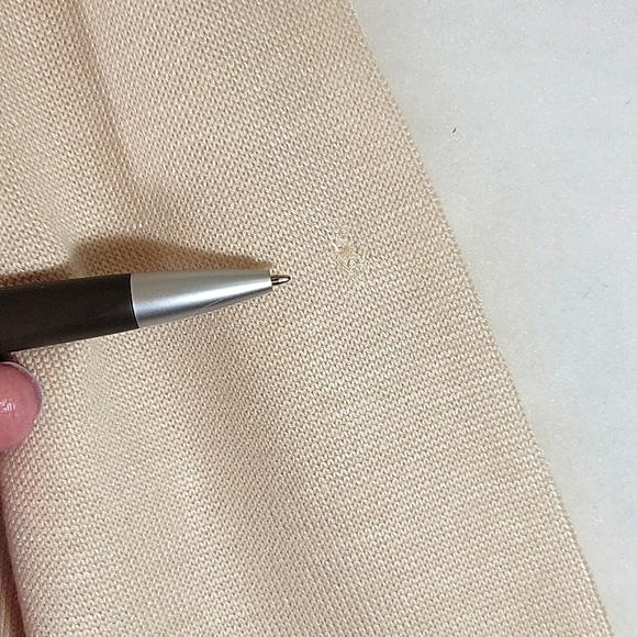 Vision 155 Cowell Neckline Long Sleeve Light weight Sweater Size L - Picture 9 of 11